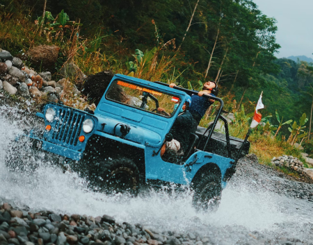 Petualangan Seru di Gunung Merapi  Menjelajah Keindahan Alam dan Sejarah